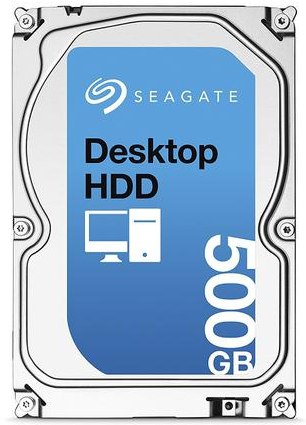

Жесткий диск Seagate Desktop HDD 500ГБ 7200об/м 16МБ 3.5" SATA III (ST500DM002) Новый