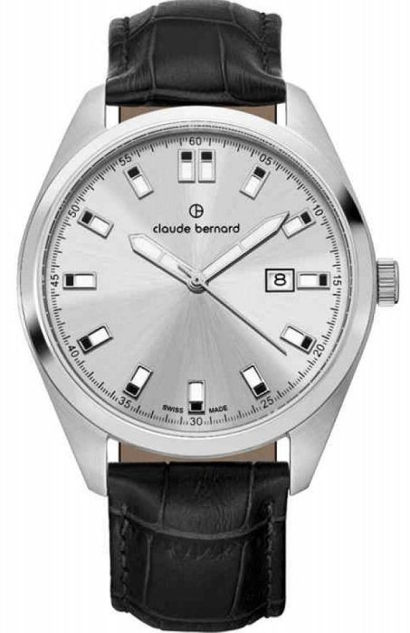 

Мужские наручные часы Claude Bernard 53019 3CN AIN