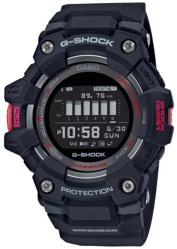 

Мужские наручные часы Casio GBD-100-1ER