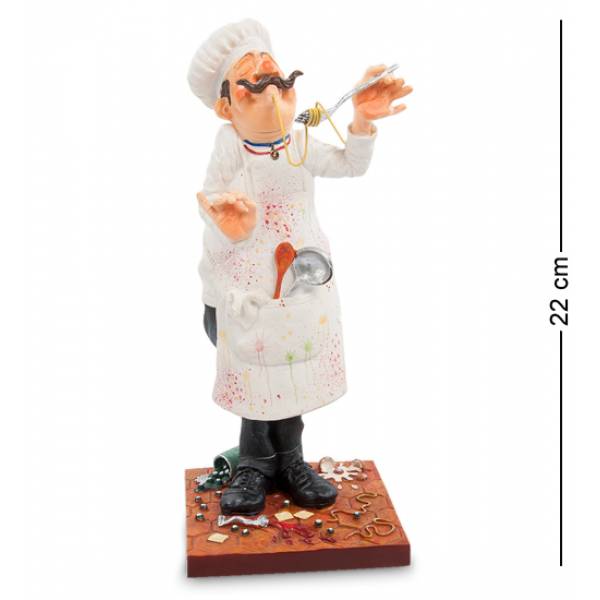 

Статуэтка мал. "Повар" (The Cook. Forchino) FO 84000