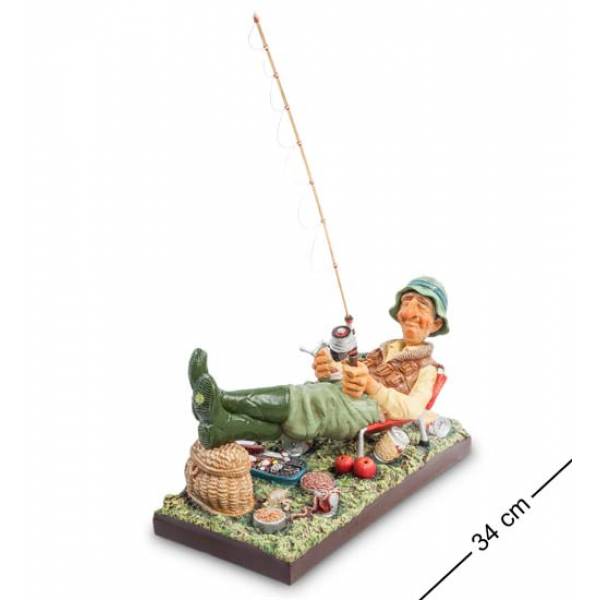 

Статуэтка ''Рыбак'' (The Fisherman. Forchino) FO-85503