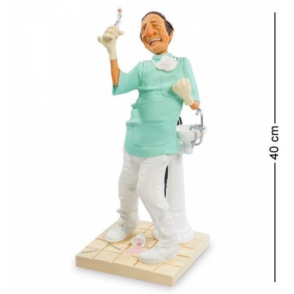 

Статуэтка "Стоматолог" (The Dentist. Forchino) FO 85515