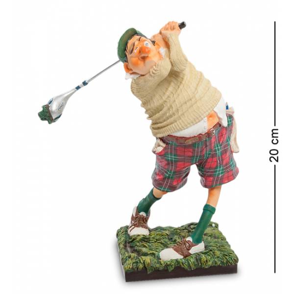 

Статуэтка мал. "Гольфист" (The Golf player. Forchino) FO 84002