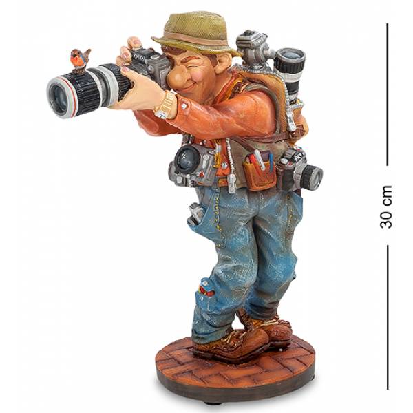 

Статуэтка "Фотограф" (Profisti.Parastone) PRO-20