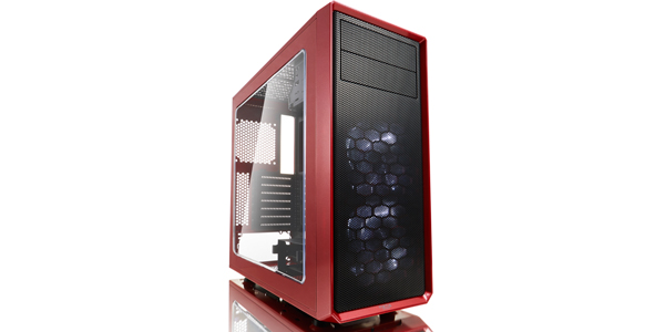 

Корпус FRACTAL DESIGN FD-CA-FOCUS-RD-W (FD-CA-FOCUS-RD-W)