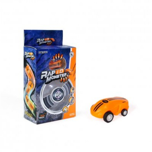 

Машинка в шаре StreetGo Rapid Monster Sport Orange