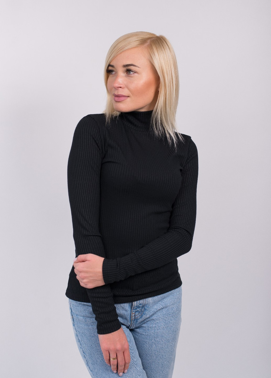 

Водолазка Versal 01440/10 44 Черная