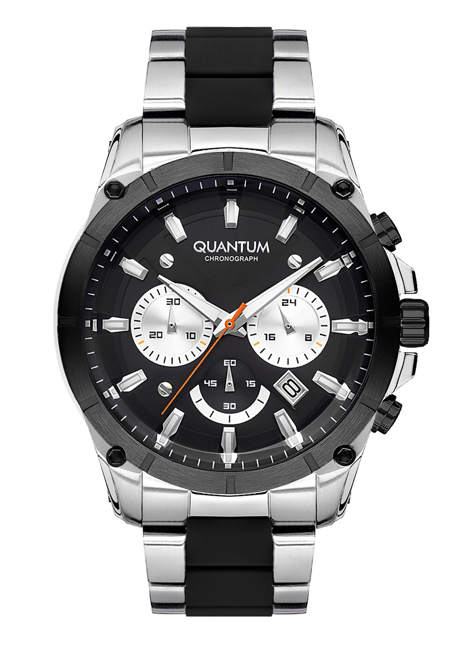 

Часы мужские Quantum PWG673.350 серебряные