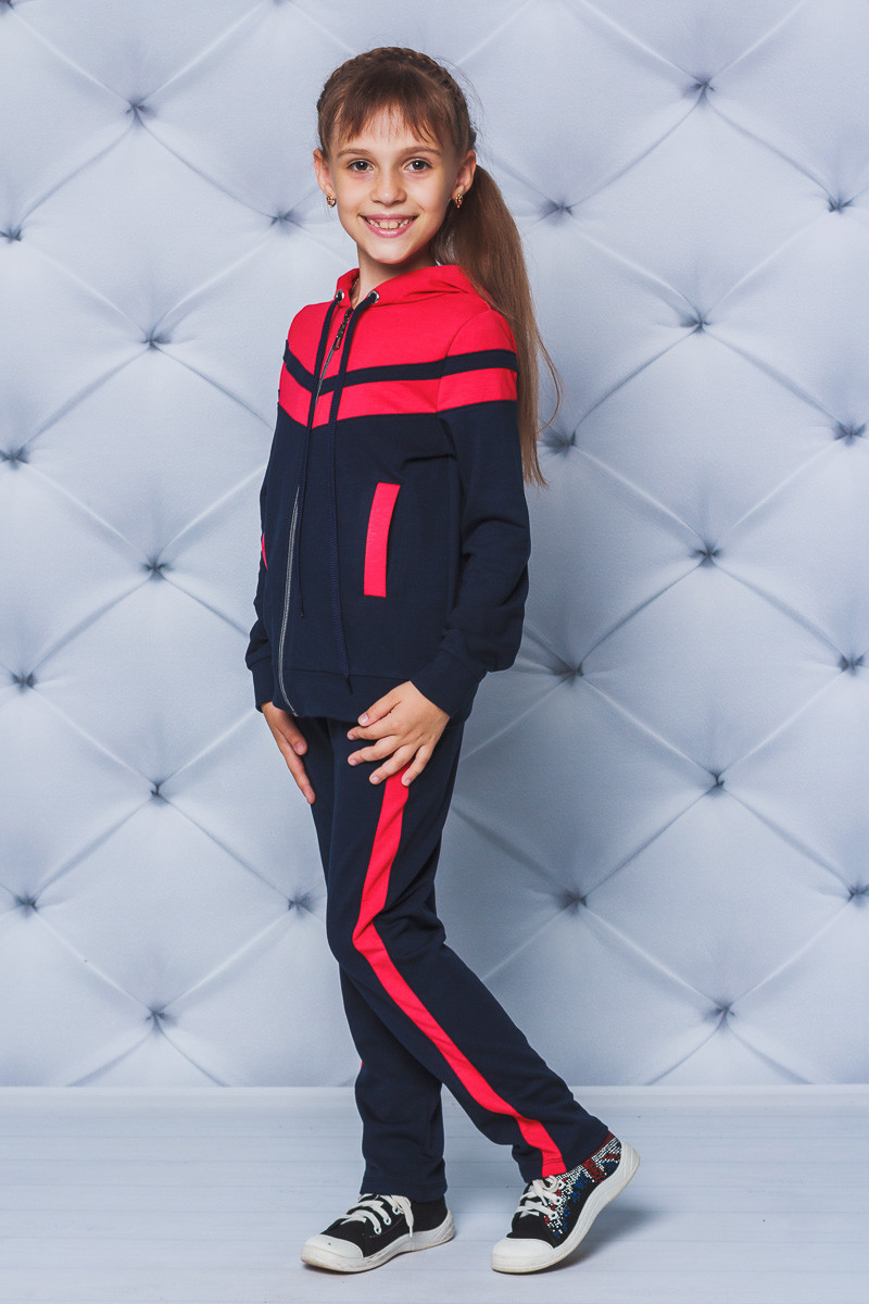 

Спортивный костюм Versal 01646/34 146 Темно-синий