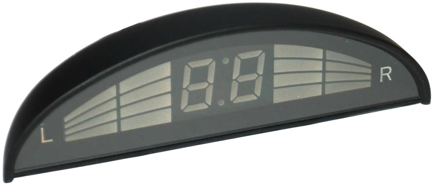 

P Rainbow 8 Black