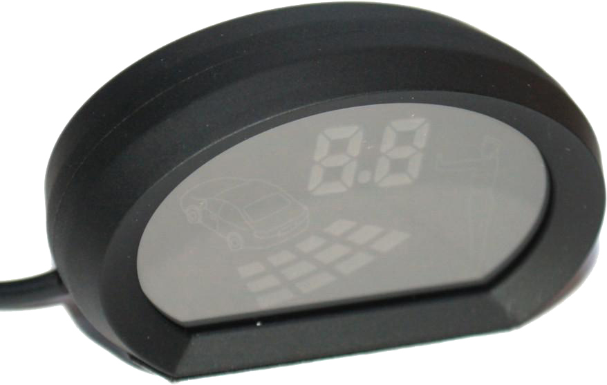 

P Fusion 8 Black
