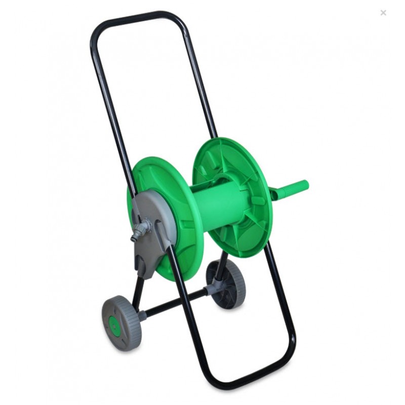 

Катушка для шланга VERANO 1/2" - 45м, 3/4"-30м (72-776)