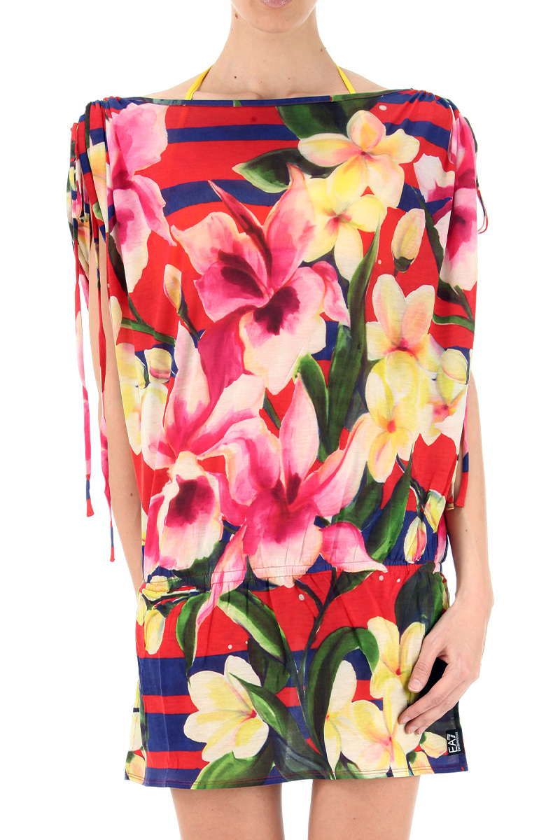 

Пляжное платье EA7 S Многоцветный (6P694 913065 19174-S)