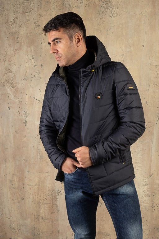 

Куртка мужская демисезонная MENS 48 синий 3729