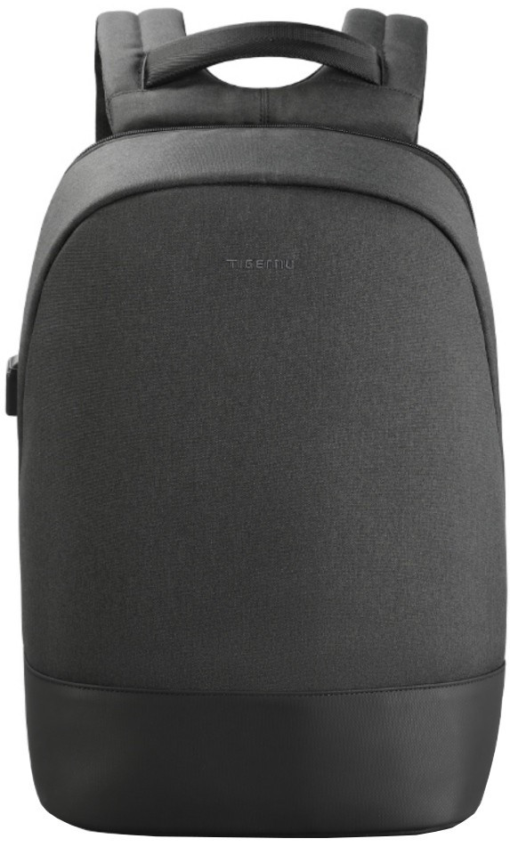 

Удобный Рюкзак Tigernu T-B3595 18 л, черный с серым