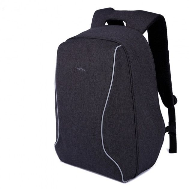 

Практичный Рюкзак городской Tigernu T-B3188А 14" темно-серый
