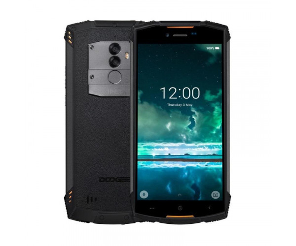 

Смартфон Doogee S55 4/64Gb Black