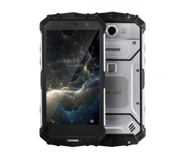 

Смартфон Doogee S60 lite 4/32Gb Silver