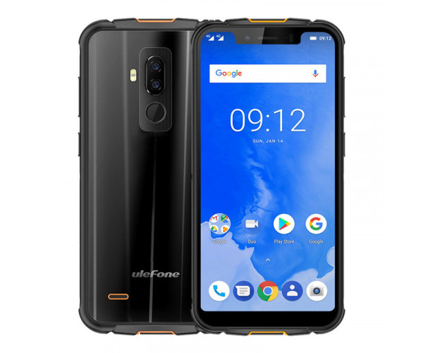

Смартфон Ulefone Armor 5 Black