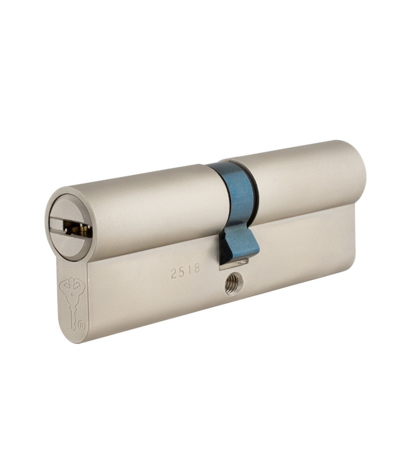 

Цилиндр mul-t-lock INTEGRATOR 62мм (31х31) ключ/ключ никель-сатин MTL-92101386
