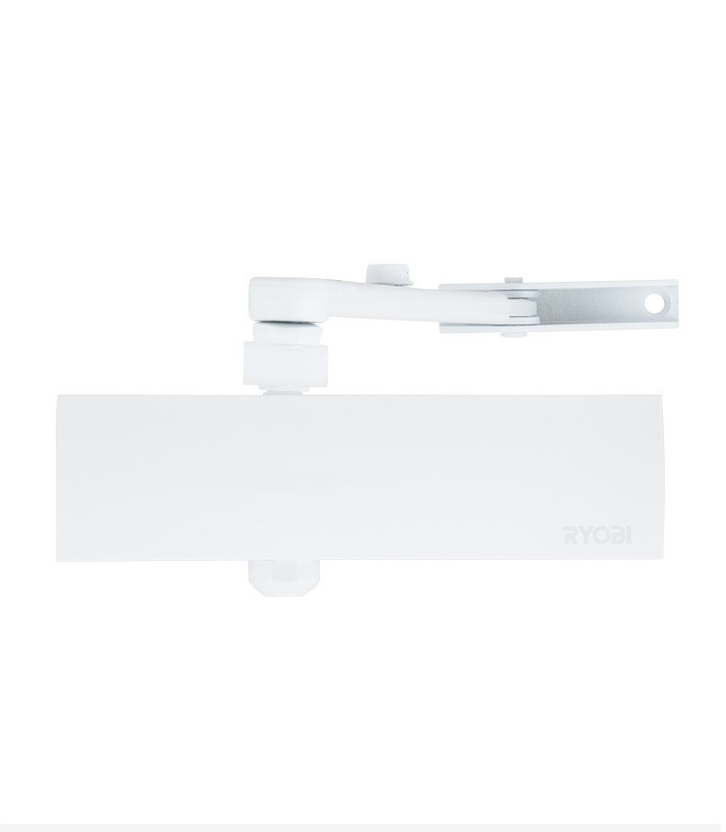 

Доводчик Ryobi (Риоби) D-1200 EN2/3/4 STD с тягой Глянцево-белый dov054