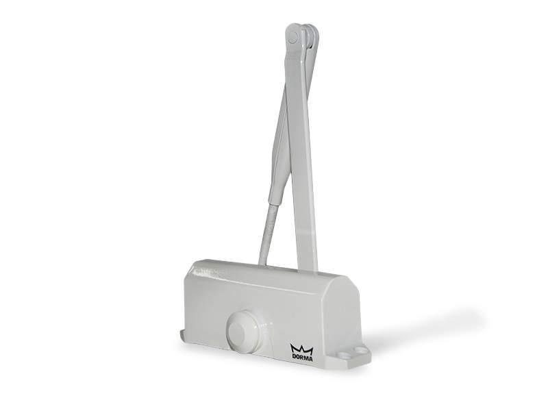 

Доводчик Dorma TS77 EN4 с рычажной тягой, цвет белый dov028