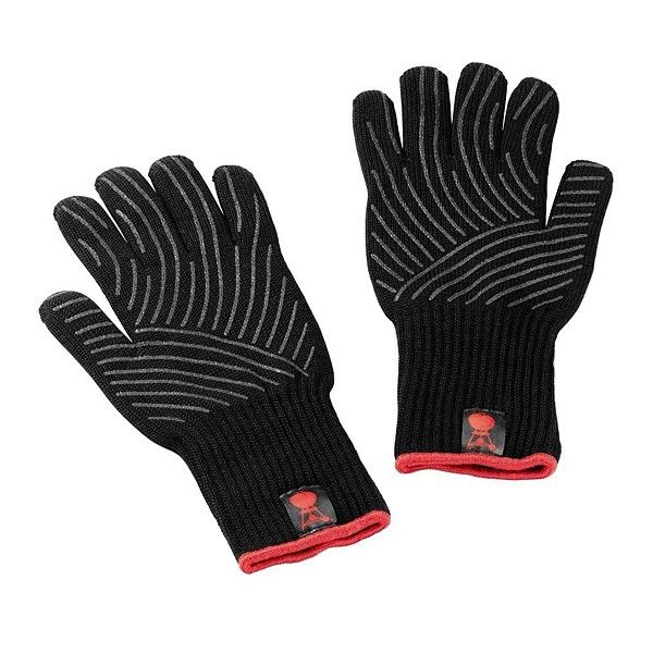 

Жаропрочные перчатки Weber L/XL (6670)