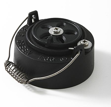 

Металлическая крышка для гриля Big Green Egg "S" DFMTS