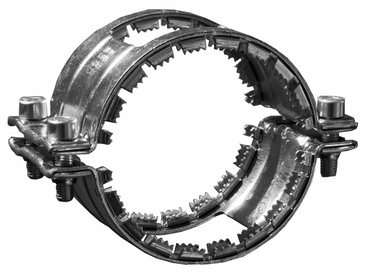 

Соединение для труб Duker Kombi grip collar диаметр 100 мм (235280)