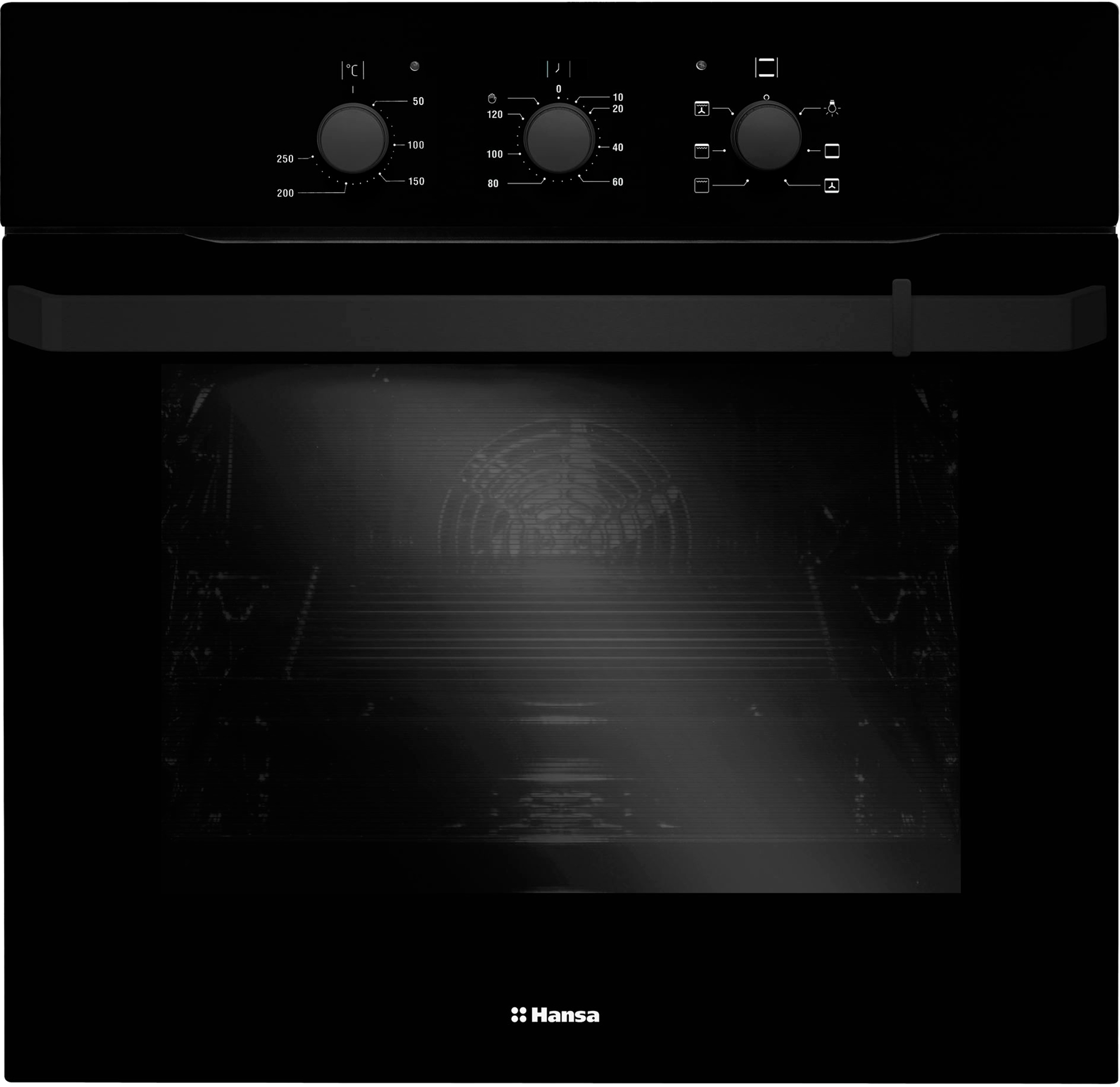 

Духовой шкаф электрический HANSA BOES68162
