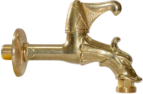 

Кран шаровой FARG 700 поливочный 1/2" (50030)