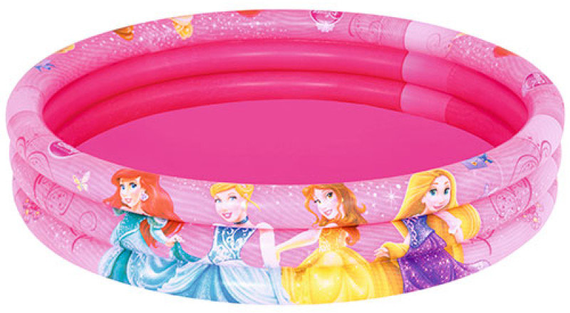 

Бассейн Bestway Disney Принцессы (91047) розовый