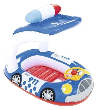 

Игровой центр Bestway 34103 (blue) синий