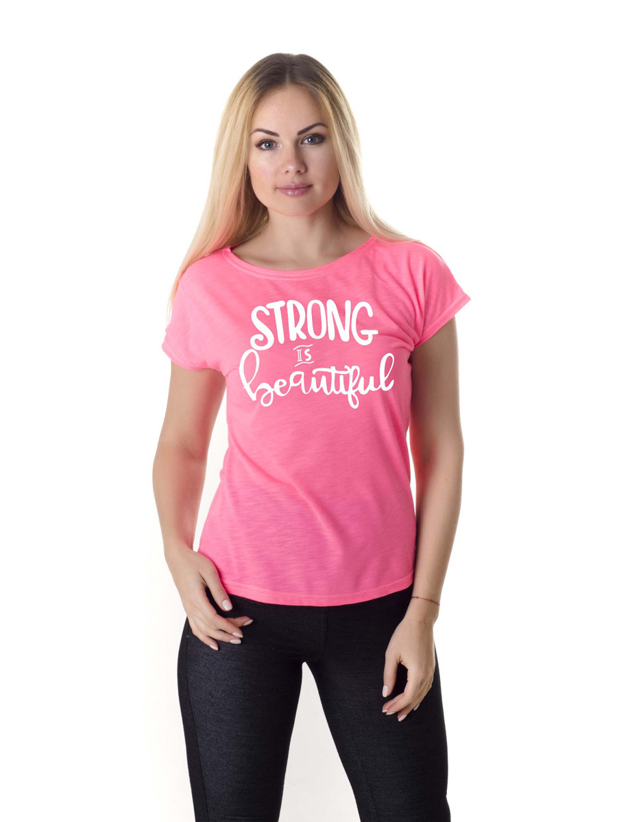 

Футболка женская Irvik F4030 46 р