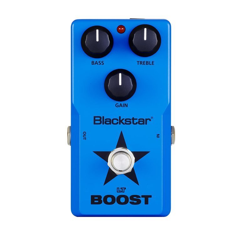 

Гитарная педаль эффектов Blackstar LT Boost