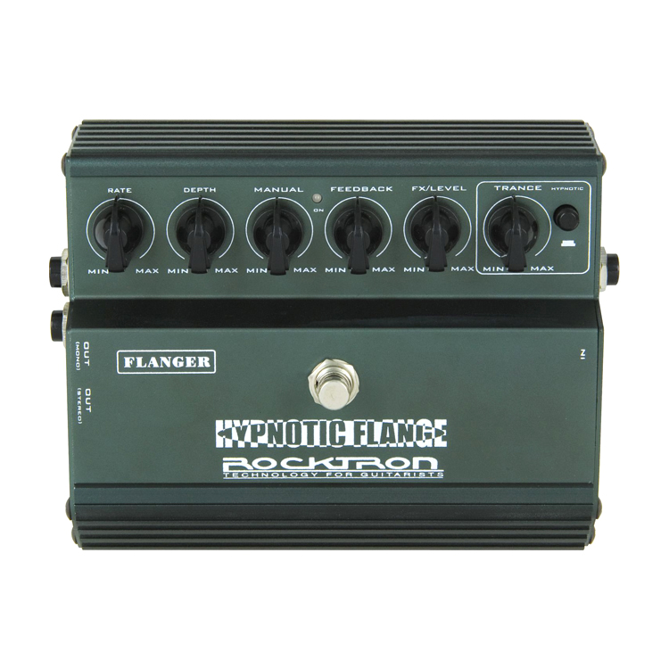 

Гитарная педаль эффектов Rocktron Hypnotic Flange