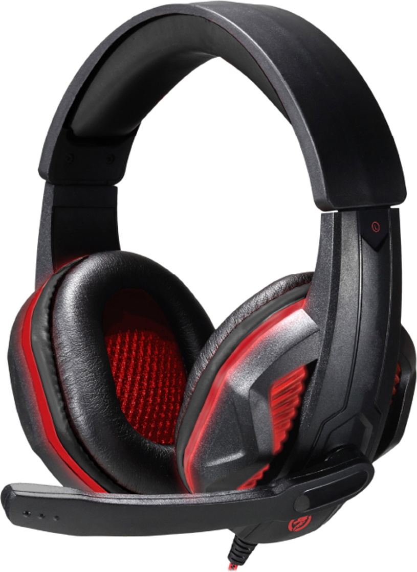 

Игровые наушники с микрофоном Piko PX3