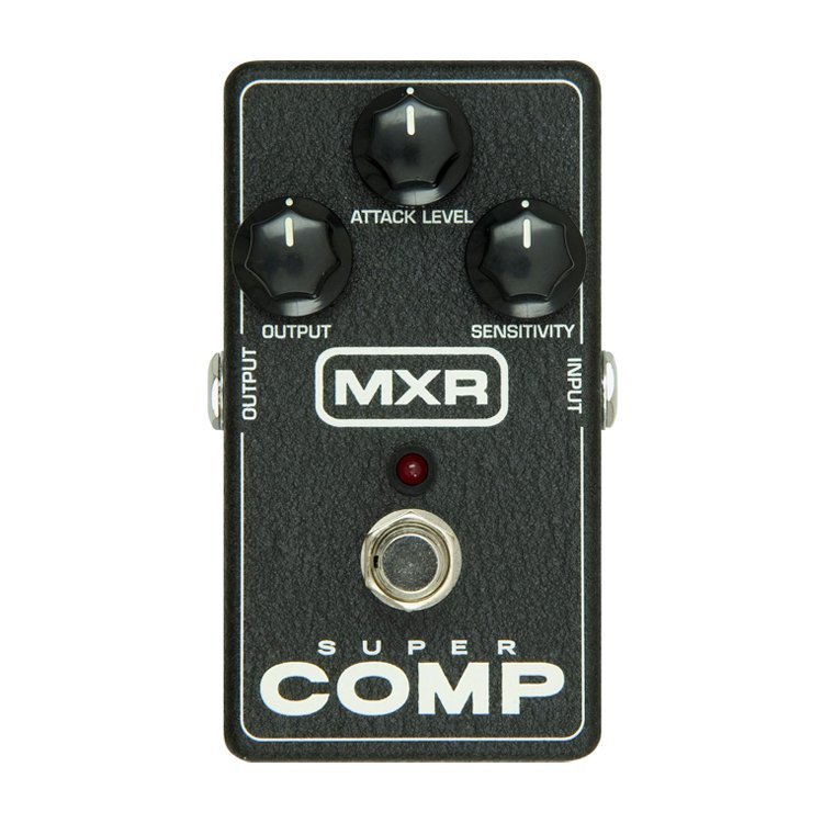 

Гитарная педаль эффектов Dunlop M132 MXR Super Comp Compressor