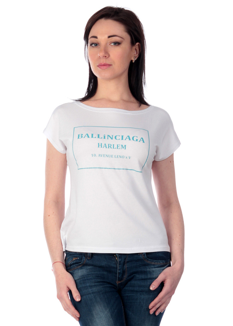 

Футболка женская BALLINCIAGA Irvik FB7722 44 р