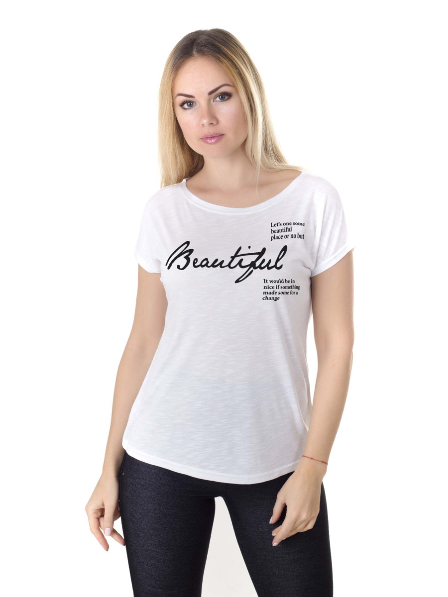 

Футболка женская Irvik F4041 48 р