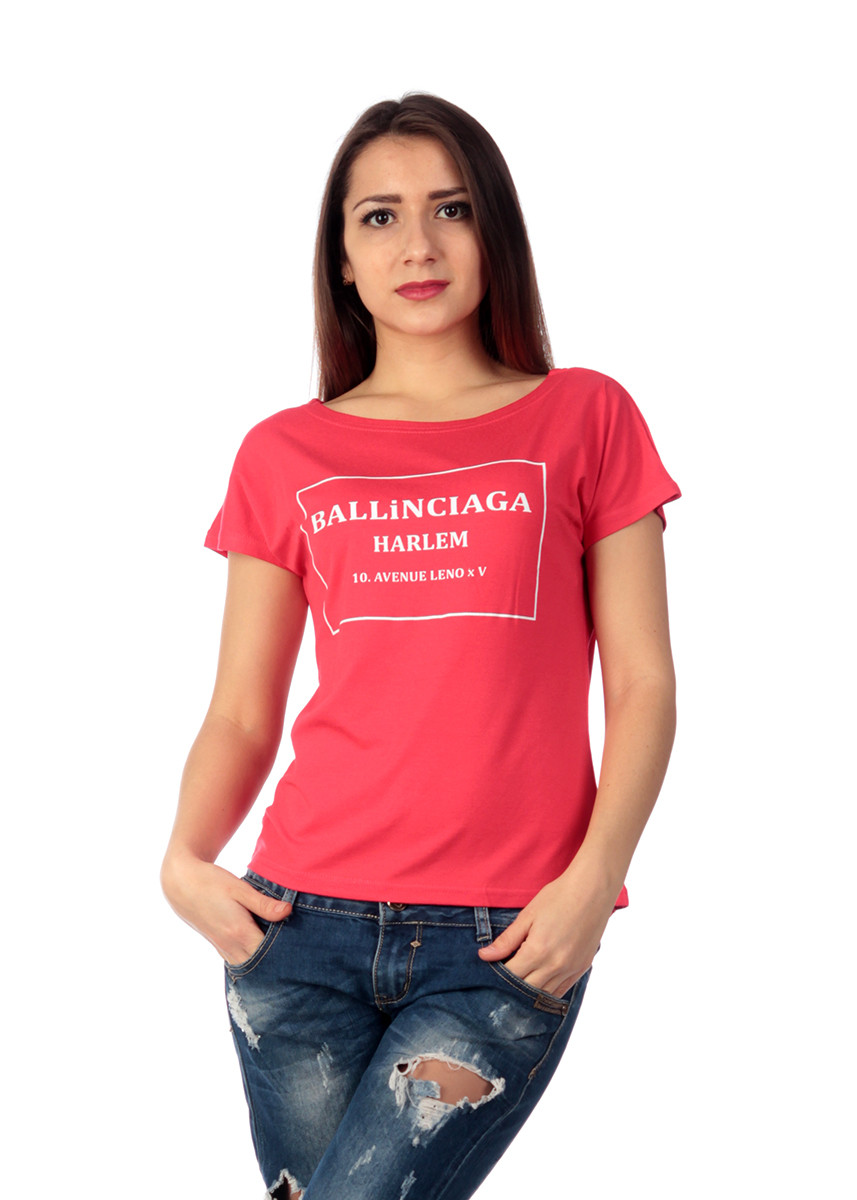 

Футболка женская BALLINCIAGA Irvik FB7723 44 р