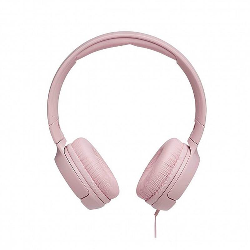 

Наушники JBL T500 Pink