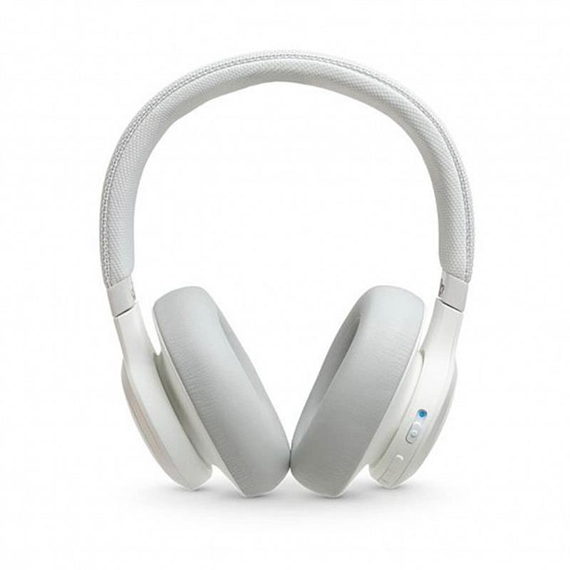 

Bluetooth наушники JBL Live 650BTNC White