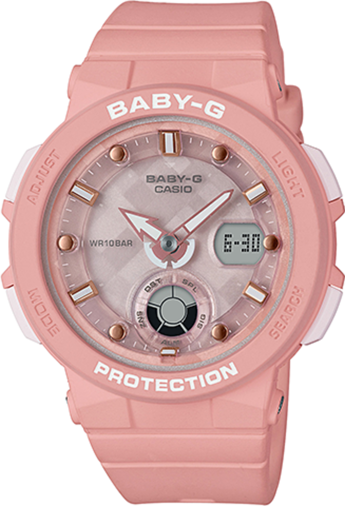 

Часы CASIO BGA-250-4AER