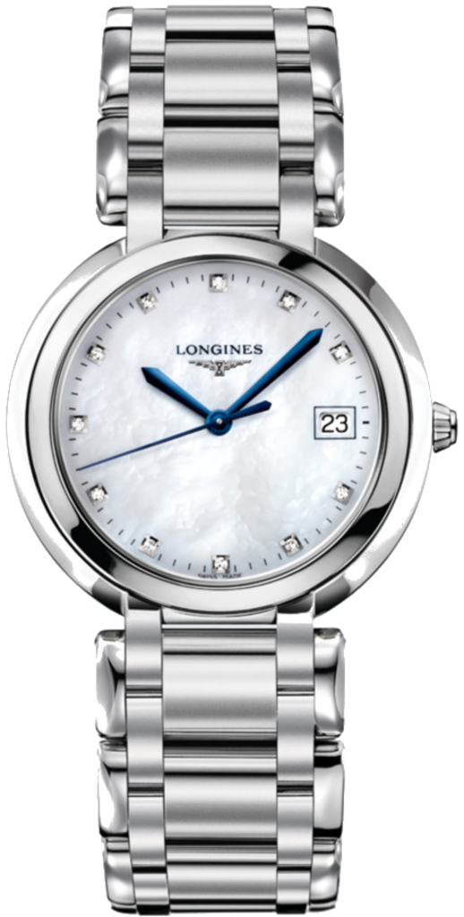 

Часы LONGINES L8.114.4.87.6