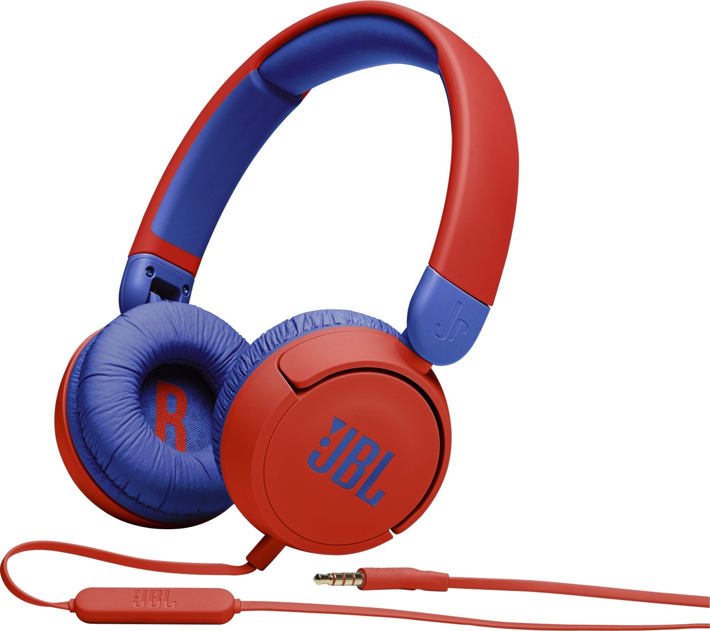 

Наушники JBL JR310 Red (JBLJR310RED)