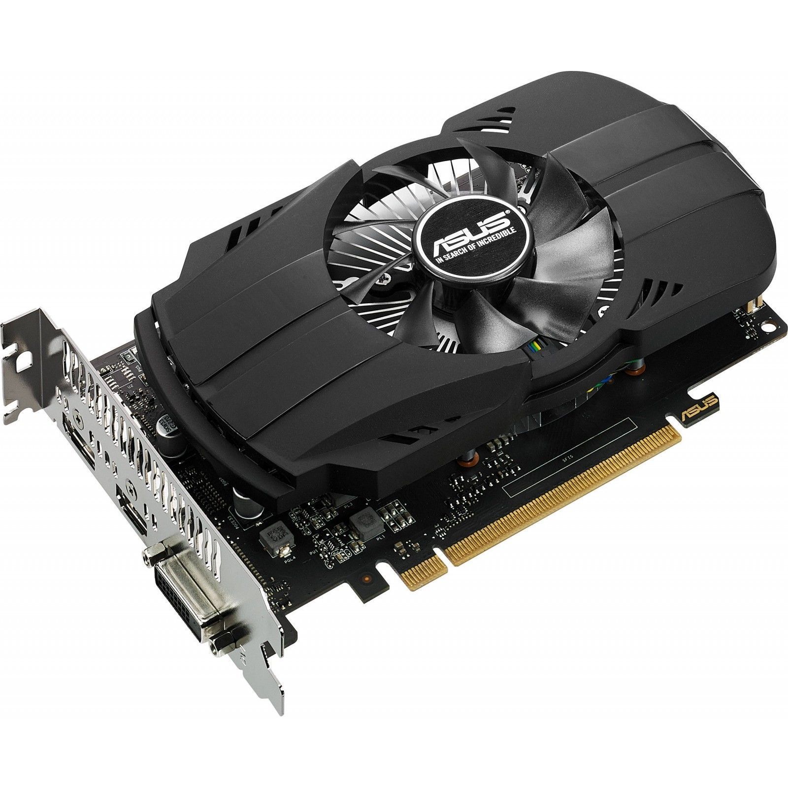 

Видеокарта Asus PH-GTX1050TI-4G