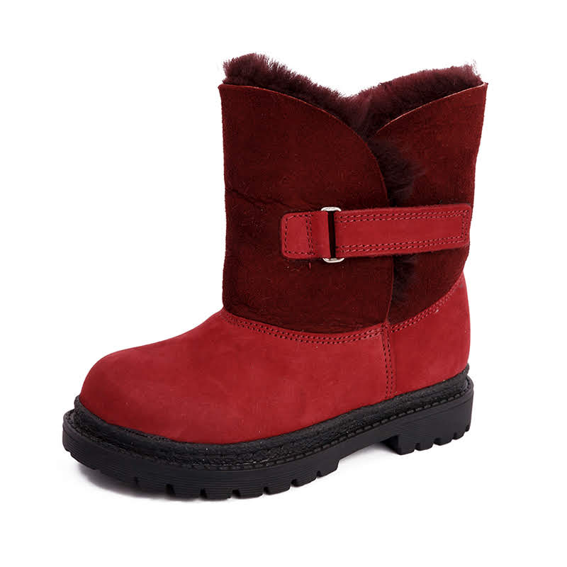 

Сапоги MINIMEN 28 красный (20/21) KD1360-63-7В(82)