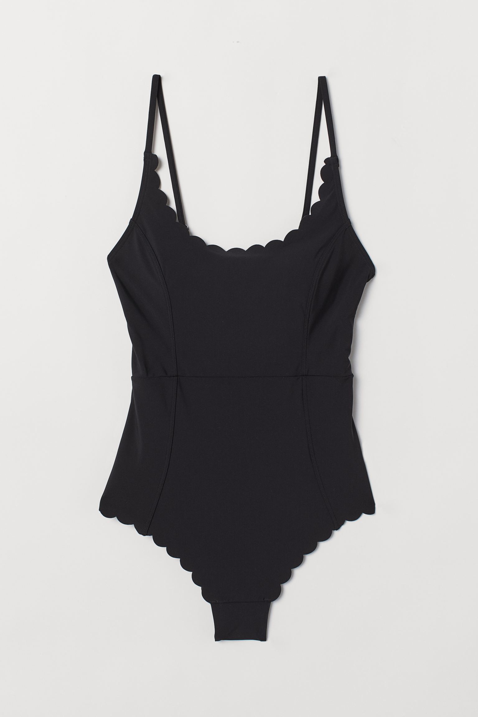 

Купальник H&M  черный 2117153431, Купальник H&M 44 черный 2117153431