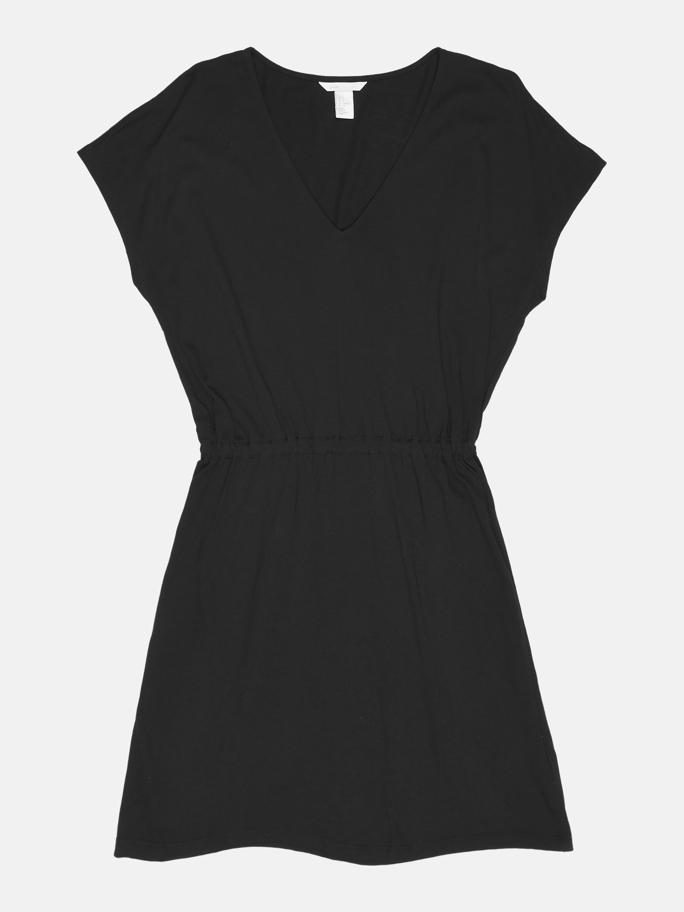 

Платье H&M  черный 5006345, Платье H&M S черный 5006345